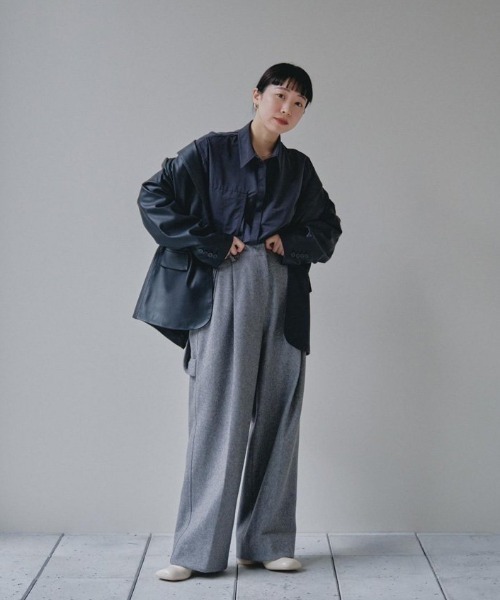 TODAYFUL 「TODAYFUL」 テーラードジャケット 36inch ブラック