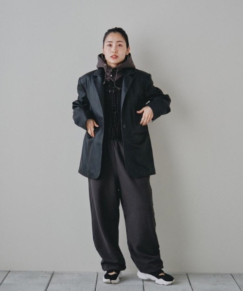 TODAYFUL 「TODAYFUL」 テーラードジャケット 36inch ブラック