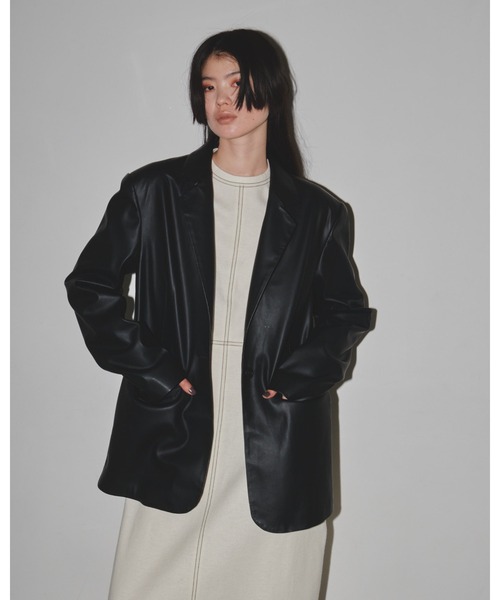 TODAYFUL ブラック ジャケット 36 TODAYFUL 「TODAYFUL」 テーラードジャケット 36inch ブラック