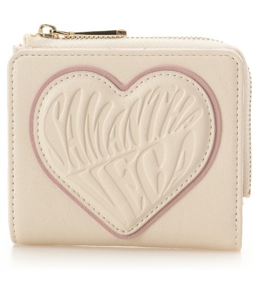 サマンサベガ（Samantha Vega ）/クラシックハート折財布 Samantha Vega（サマンサベガ） 財布 クラシックハート折財布