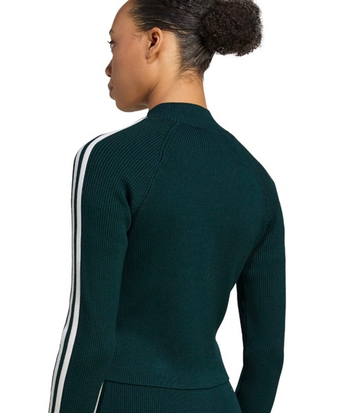 adidas（アディダス） ニット セーター adidas ADICOLOR 3 STRIPES