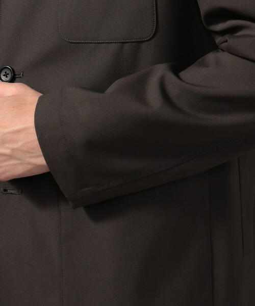 CABaN（キャバン） テーラードジャケット M ブラウン メンズ