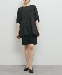ブラウス シャツ パネルラインシアーブラウス レディース｜ZOZOTOWN Yahoo!店