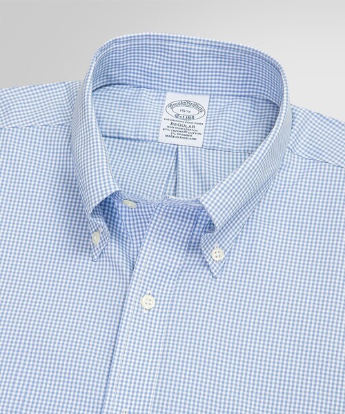 BROOKS BROTHERS（ブルックスブラザーズ） シャツ スーピマコットン