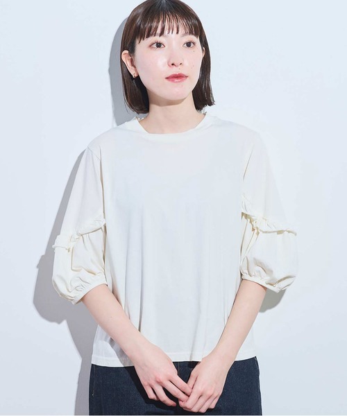 tシャツ Clara Tshirt レディース