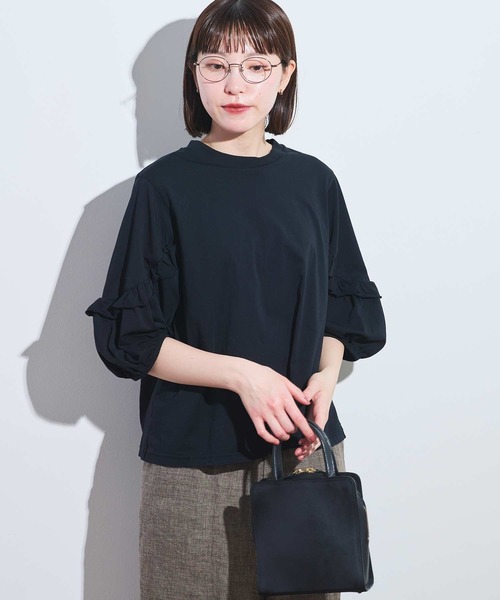 fig London（フィグロンドン） tシャツ Clara Tshirt レディース