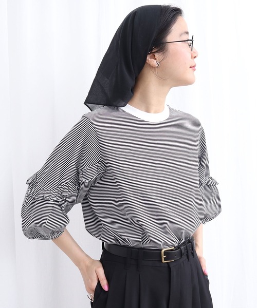 fig London（フィグロンドン） tシャツ Clara Tshirt レディース