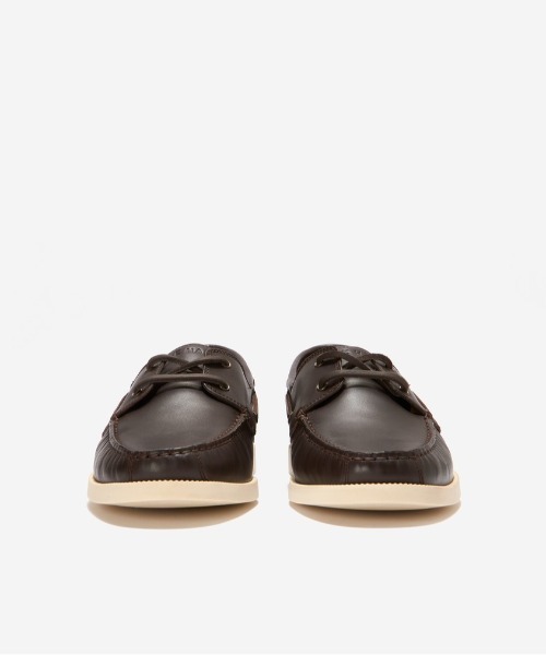 COLE HAAN（コールハーン） デッキシューズ グランドプラス ボウサイド