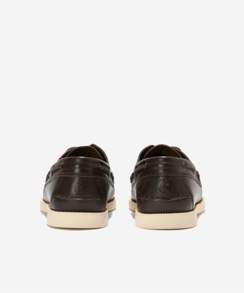 COLE HAAN（コールハーン） デッキシューズ グランドプラス ボウサイド