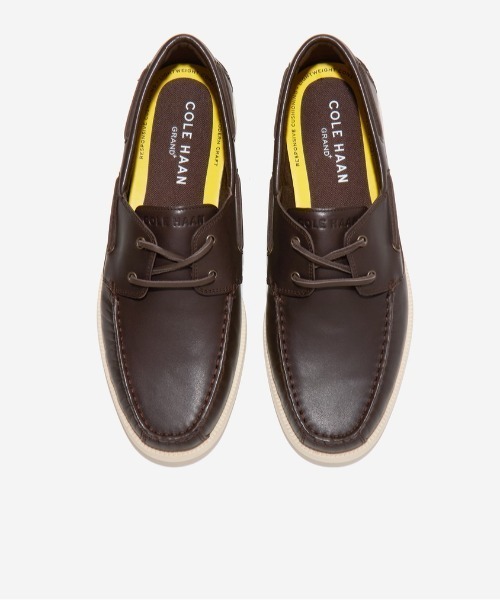 COLE HAAN（コールハーン） デッキシューズ グランドプラス ボウサイド
