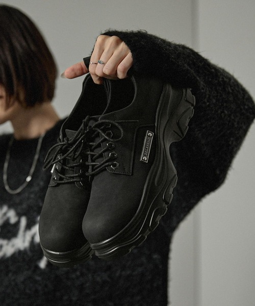 Alfred Alex」 シューズ S ブラック メンズ : ZOZOTOWN Yahoo!店