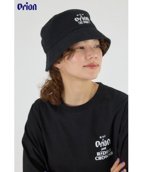 theredthread wide brim hat rodeo ハット ロデオ THEREDTHREAD / ザ