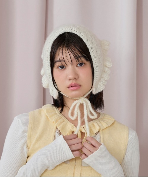 momono kakibuchi × kaorinomori かきぶちももの meets kaorinomori コラボレーションアイテムを