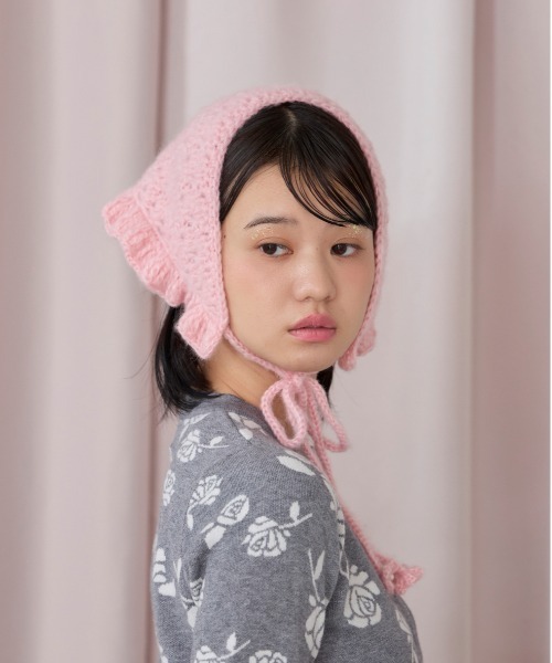 momono kakibuchi × kaorinomori かきぶちももの meets kaorinomori コラボレーションアイテムを