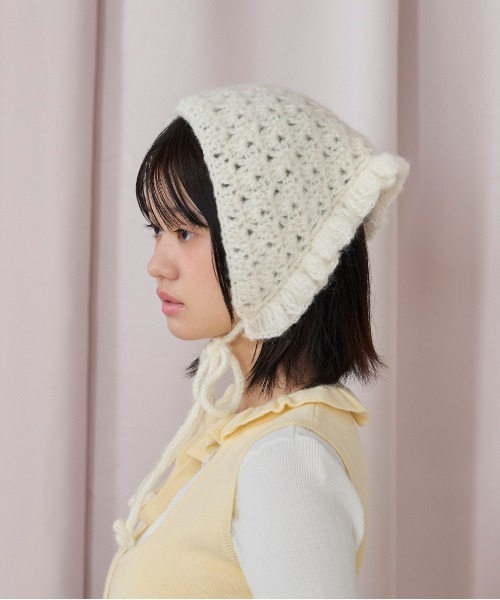 momono kakibuchi × kaorinomori かきぶちももの meets kaorinomori コラボレーションアイテムを