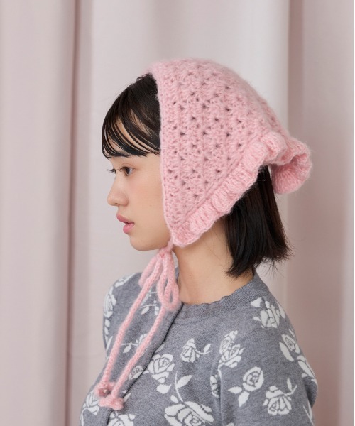 momono kakibuchi × kaorinomori かきぶちももの meets kaorinomori コラボレーションアイテムを