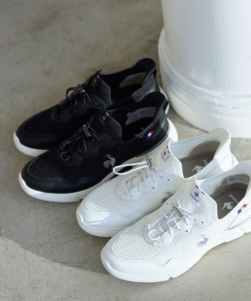 ルコック　スニーカー24cm le coq sportif スニーカー 「le sportif/ルコックスポルティフ