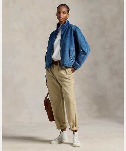 POLO RALPH LAUREN デニムジャケット gジャン デニム ジャケット