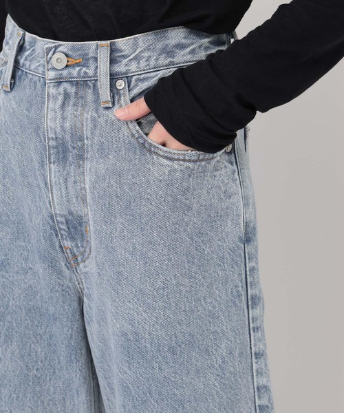 [Curensology] [& RC] Denim брюки 38 белый женский 