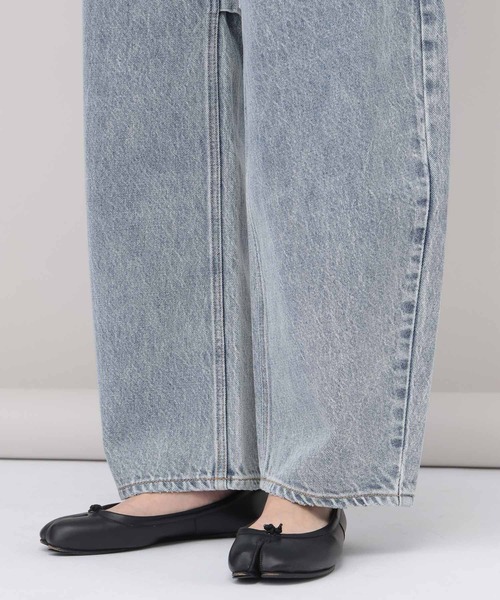 [Curensology] [& RC] Denim брюки 38 белый женский 
