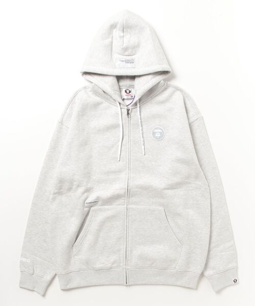 A Bathing Ape ジップパーカー 1ST SHARK FULL ZIP HOODIE（パーカー）｜A BATHING APE（ア