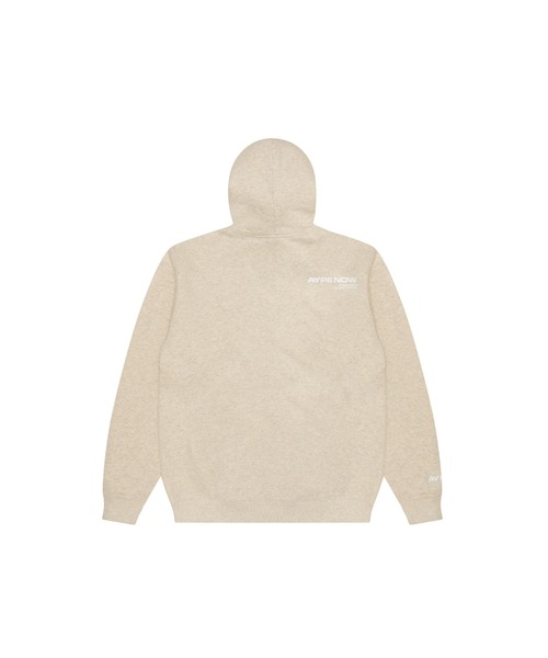 ツ*ヨ様 A Bathing Ape ベージュ パーカー 中古・古着通販】A BATHING APE (アベイシングエイプ) バック