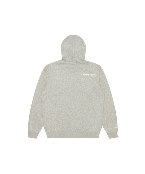 AAPE BY A BATHING APE 「AAPE APE」 ジップアップパーカー X