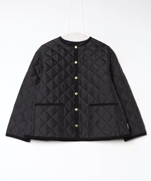 Traditional Weatherwear ブラック ダウンジャケット 32 Traditional