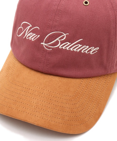 New Balance（ニューバランス） キャップ 帽子 メンズ レディース