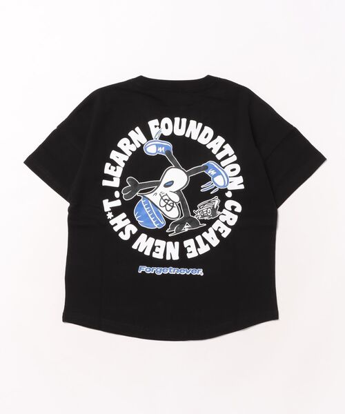 NVRFRGT/ネヴァーフォーゲット メッシュTシャツ NVRFRGT（ネヴァー
