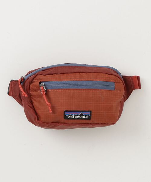 Patagonia ナチュラルズ・ショルダーバッグ patagonia 「patagonia」 ショルダーバッグ FREE ブラウン