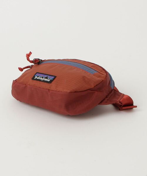 patagonia 「patagonia」 ショルダーバッグ FREE ブラウン