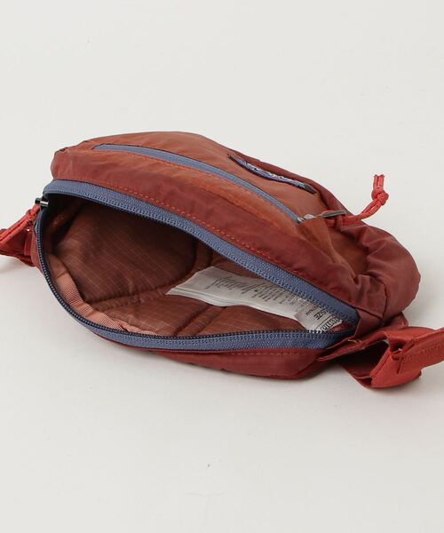 Patagonia ナチュラルズ・ショルダーバッグ patagonia 「patagonia」 ショルダーバッグ FREE ブラウン