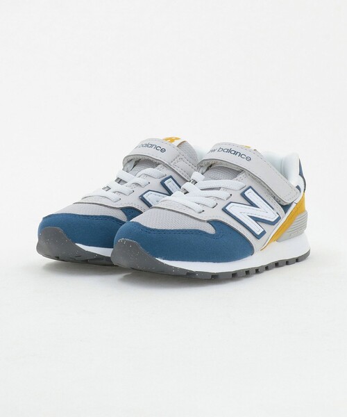 New Balance スニーカー 「New Balance」 996 Hook and Loop