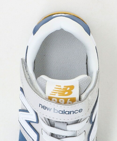 New Balance スニーカー 「New Balance」 996 Hook and Loop