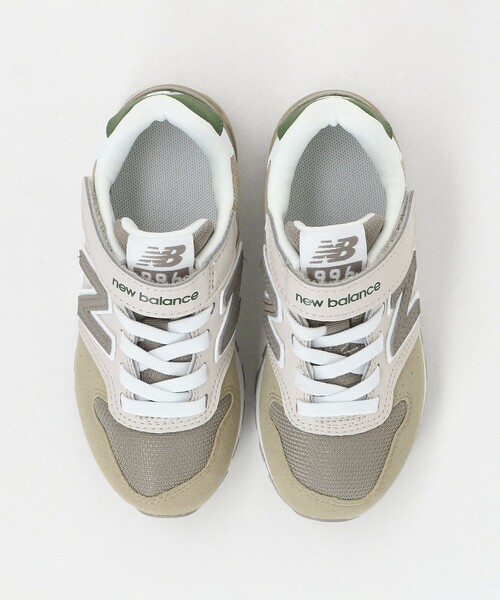 New Balance スニーカー 「New Balance」 996 Hook and Loop