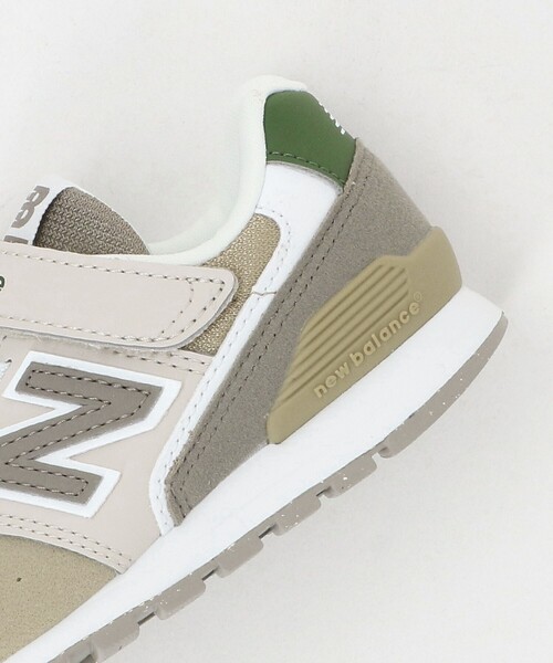 New Balance スニーカー 「New Balance」 996 Hook and Loop