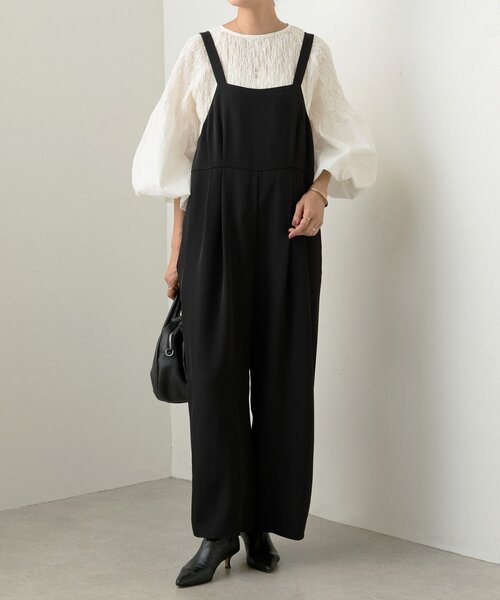 BEARDSLEY サロペット オーバーオール トロミサロペット