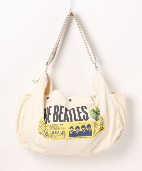 The Beatles ショルダーバッグ The Beatles / ビートルズ プリント