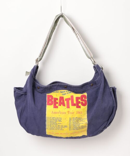 The Beatles ショルダーバッグ メンズ レディース : ZOZOTOWN Yahoo!店
