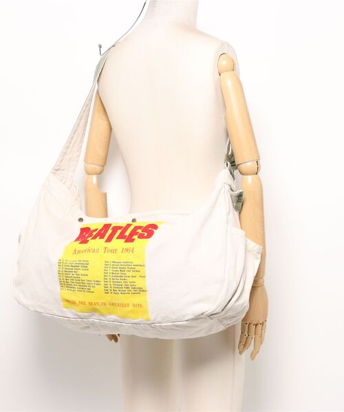 The Beatles ショルダーバッグ メンズ レディース : ZOZOTOWN Yahoo!店