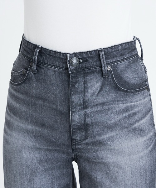 YANUK（ヤヌーク） ジーンズ デニム デニムパンツ ワイドストレート