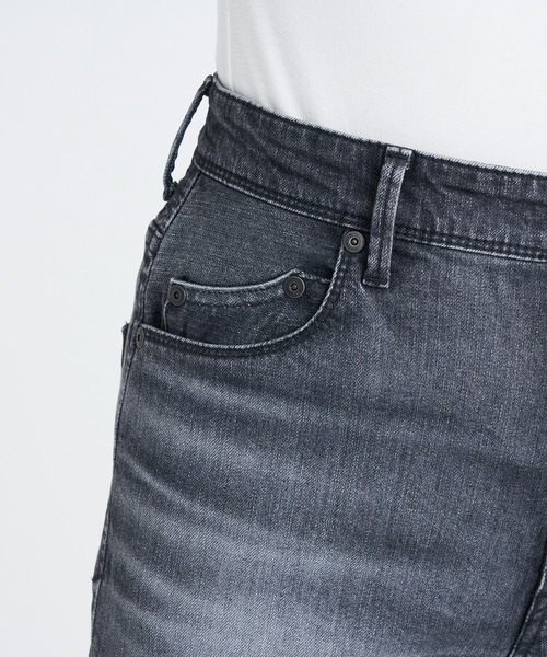 YANUK（ヤヌーク） ジーンズ デニム デニムパンツ ワイドストレート