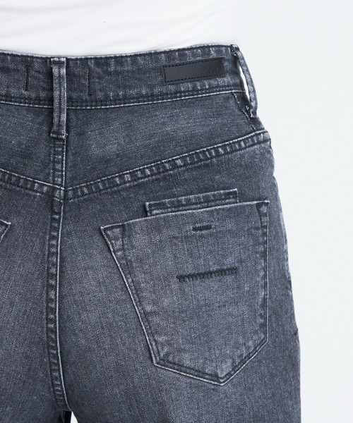 YANUK（ヤヌーク） ジーンズ デニム デニムパンツ ワイドストレート