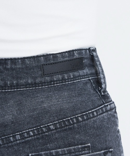 YANUK（ヤヌーク） ジーンズ デニム デニムパンツ ワイドストレート