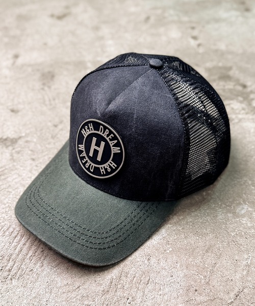 CALIFORNIA OUTFITTERS キャップ 帽子 7E22 ミリタリーテイスト