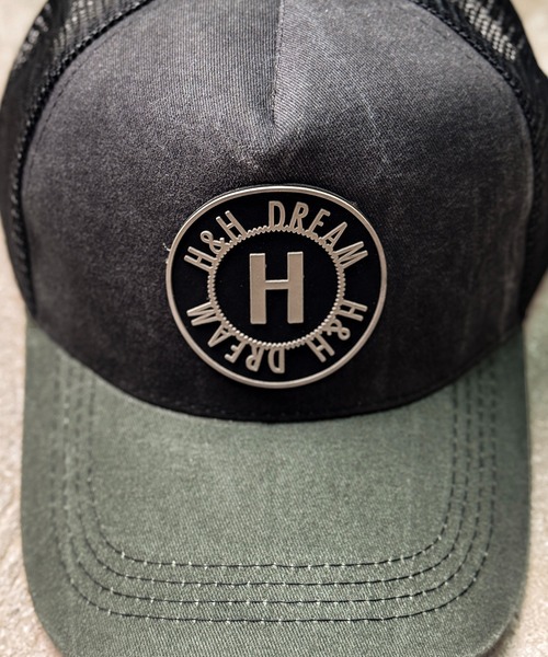 CALIFORNIA OUTFITTERS キャップ 帽子 7E22 ミリタリーテイスト