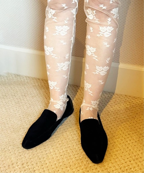 EDIT. FOR LULU（エディットフォールル） ローファー 「SHISEI