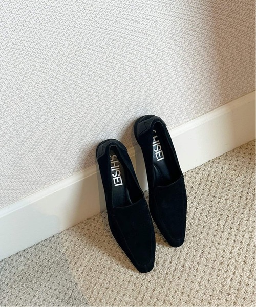 EDIT. FOR LULU（エディットフォールル） ローファー 「SHISEI