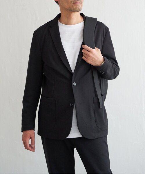 IKKA LOUNGE ジャケット テーラードジャケット 「セットアップ対応